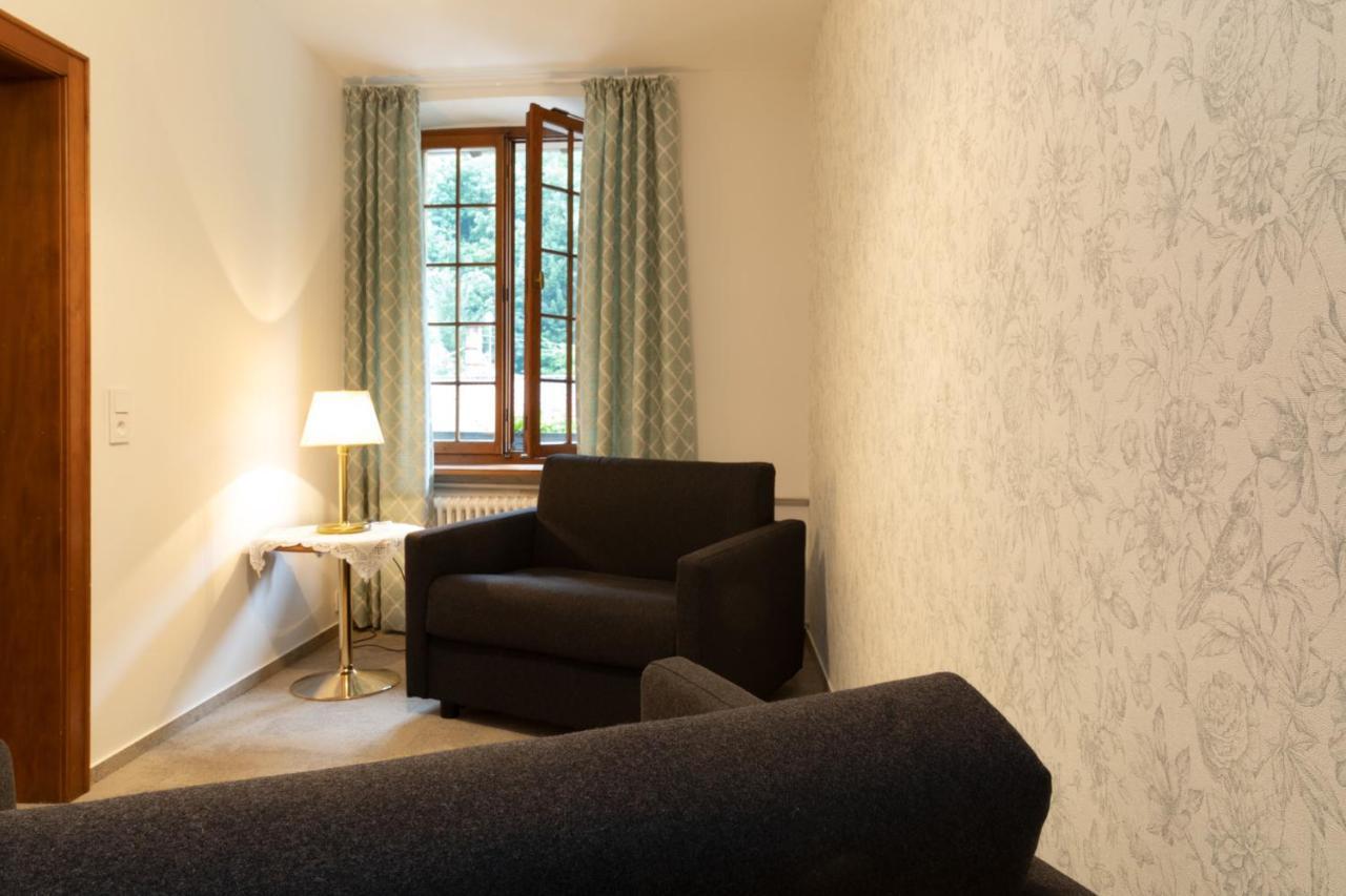 Hotel Gasthaus Adler Глотертал Екстериор снимка