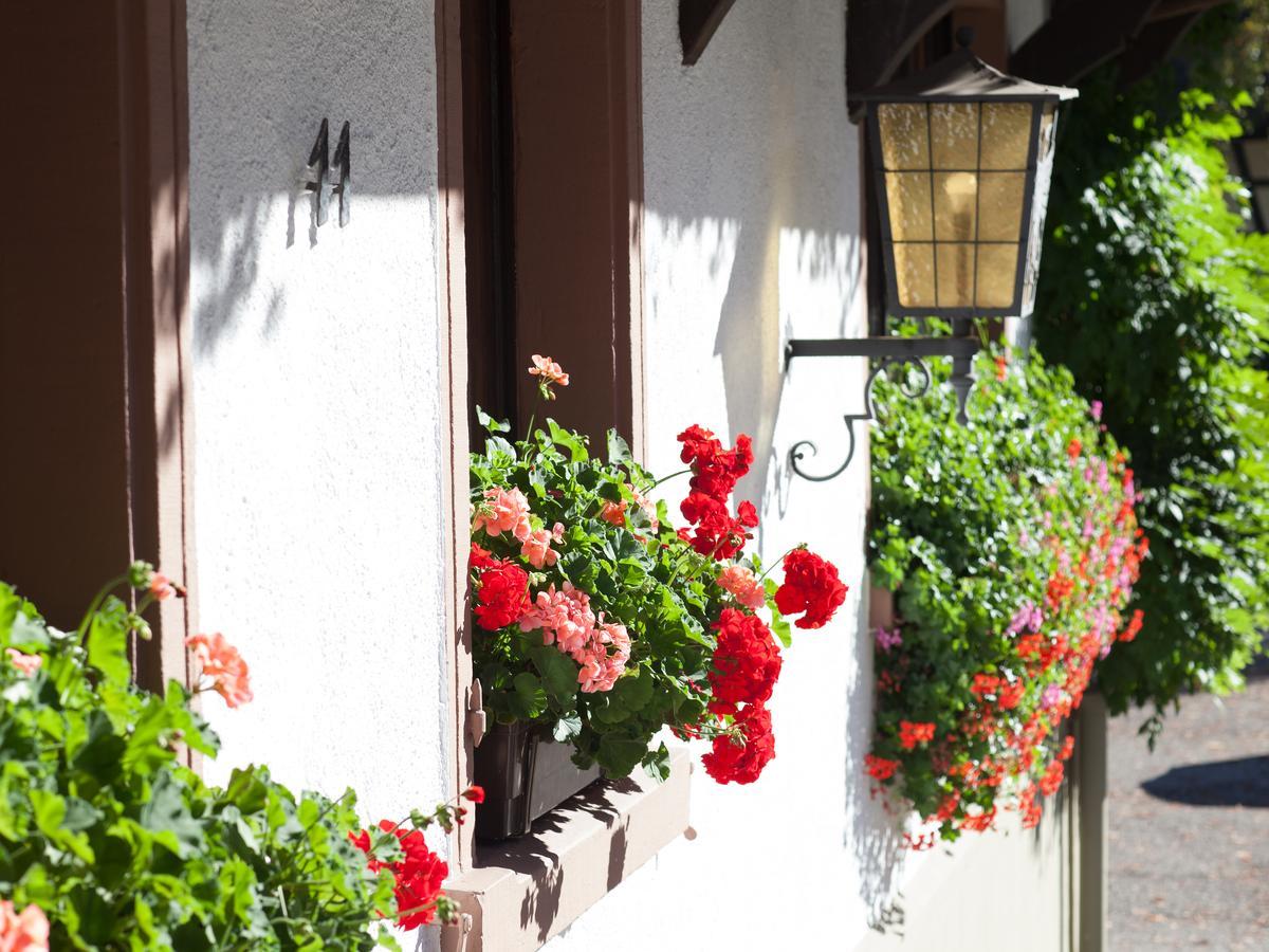 Hotel Gasthaus Adler Глотертал Екстериор снимка
