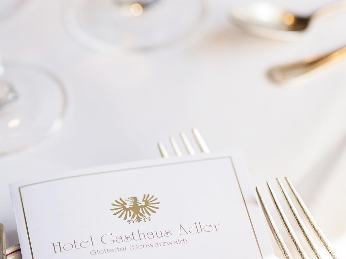 Hotel Gasthaus Adler Глотертал Екстериор снимка
