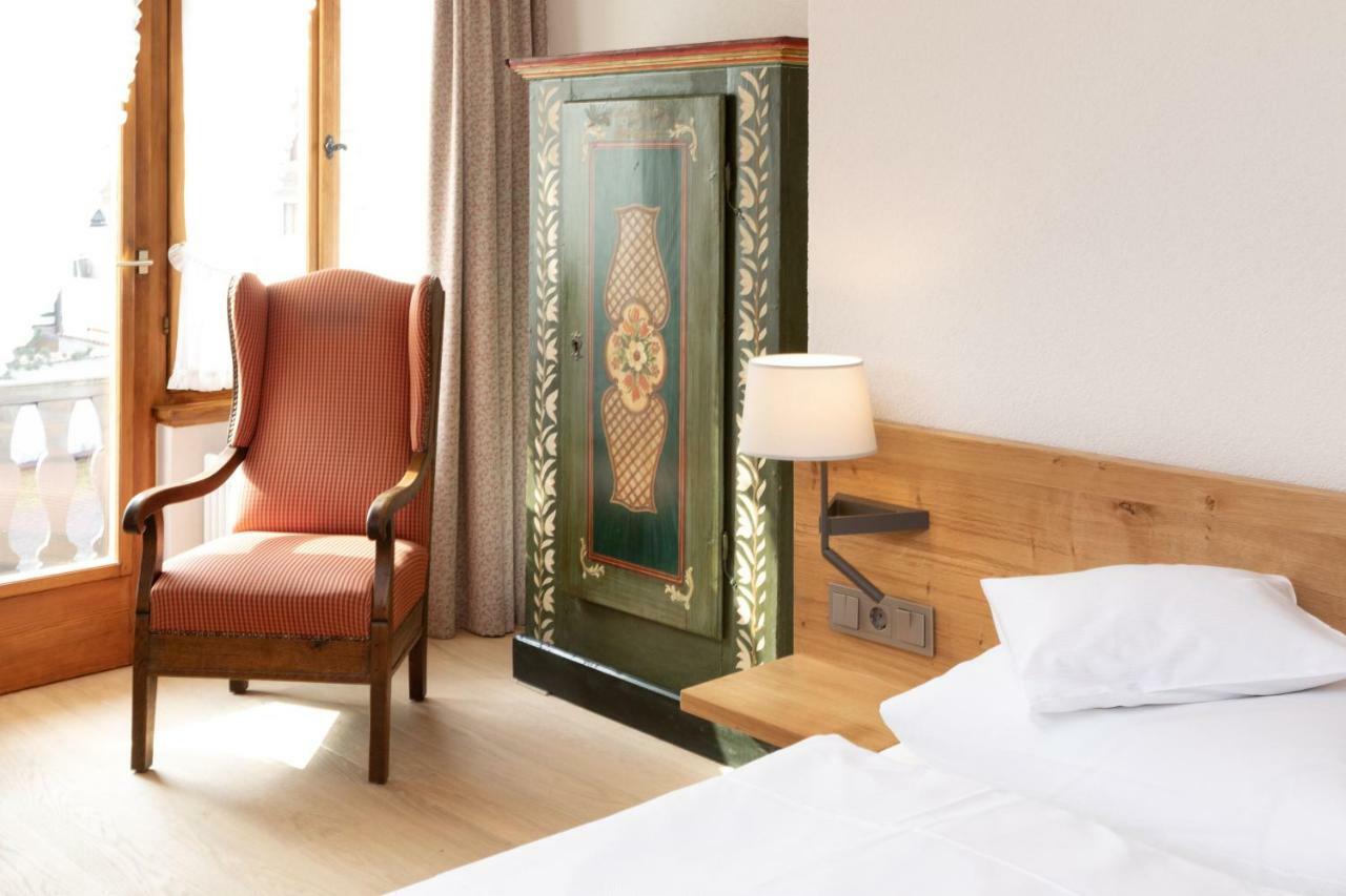 Hotel Gasthaus Adler Глотертал Екстериор снимка