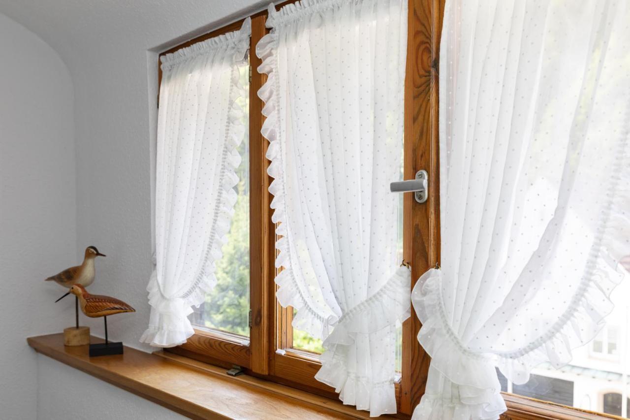 Hotel Gasthaus Adler Глотертал Екстериор снимка