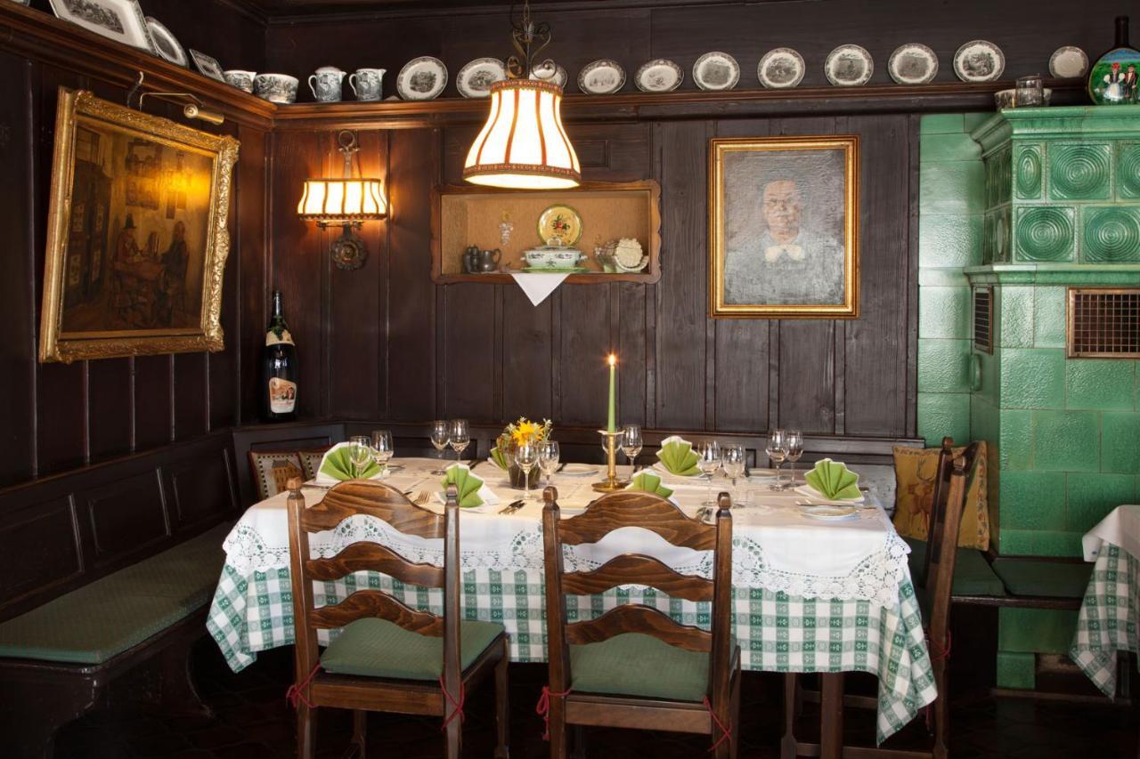 Hotel Gasthaus Adler Глотертал Екстериор снимка
