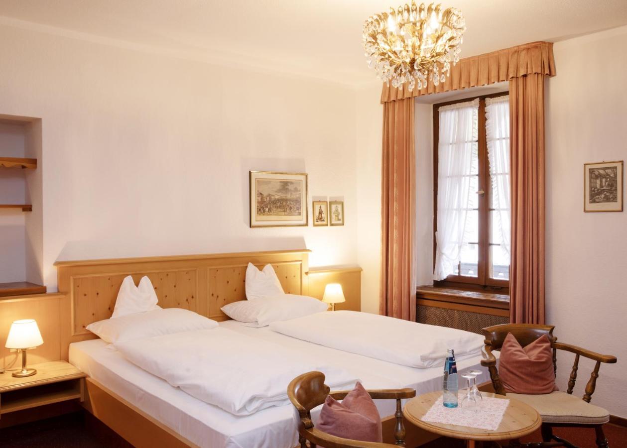 Hotel Gasthaus Adler Глотертал Екстериор снимка