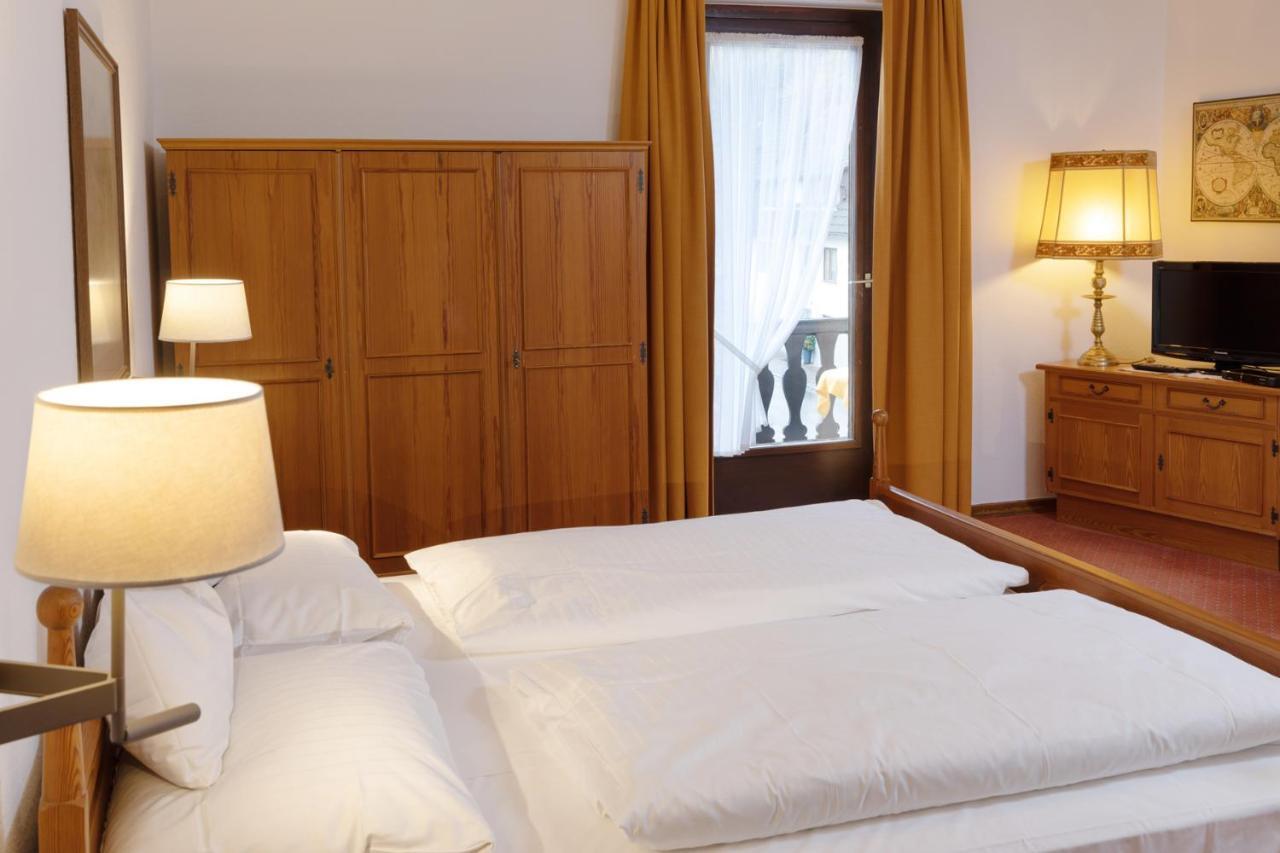 Hotel Gasthaus Adler Глотертал Екстериор снимка
